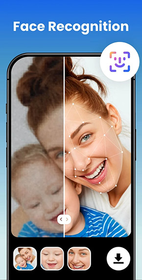 AI Photo Enhancer app, screenshot 5
