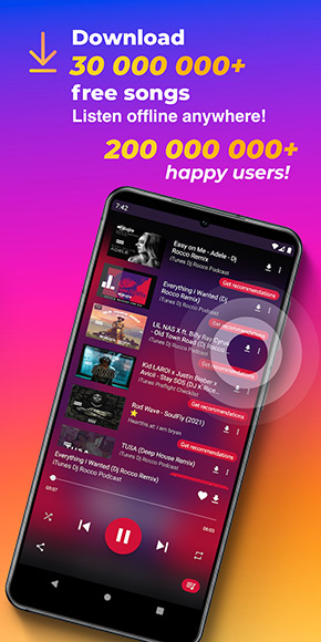 PlayerPro Music Player MOD APK for Android Free Download