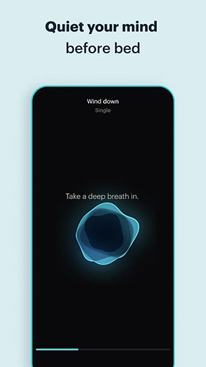 Balance Meditation & Sleep app, screenshot 6