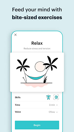 Balance Meditation & Sleep app, screenshot 7