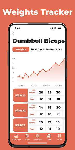 Fitness & Bodybuilding app, screenshot 6