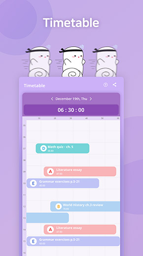 FLIP Focus Timer app, screenshot 4