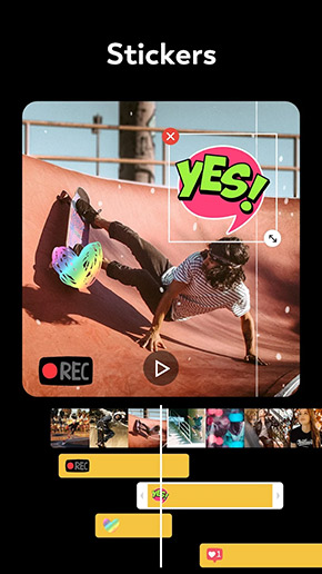 FotoPlay Video Maker app, screenshot 7
