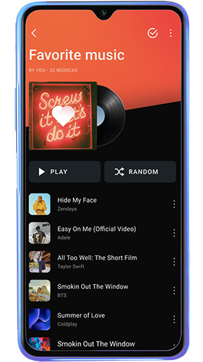 PlayerPro Music Player MOD APK for Android Free Download