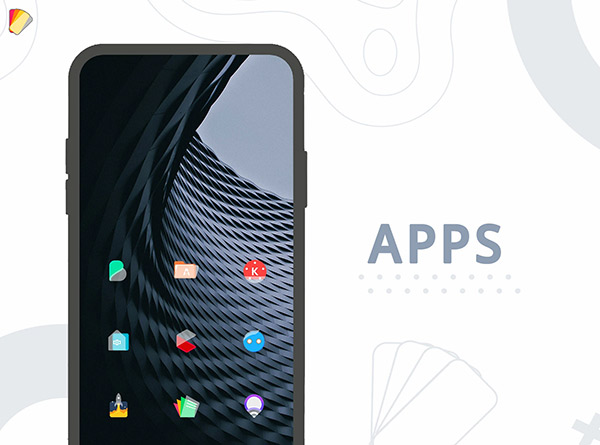 Layers Icon Pack app, screenshot 7