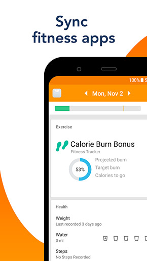 Calorie Counter by Lose It app, screenshot 5