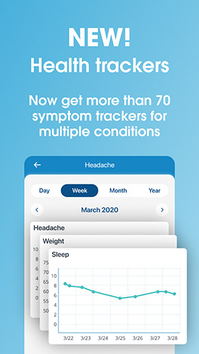 Medisafe app, screenshot 7