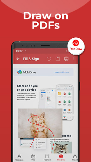 PDF Extra app, screenshot 6