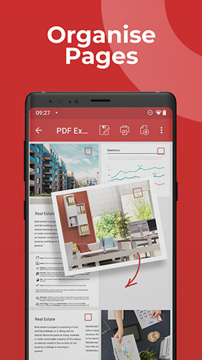 PDF Extra app, screenshot 7