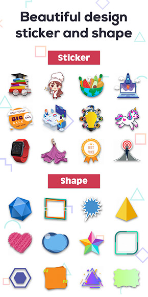 Poster Maker app, screenshot 7