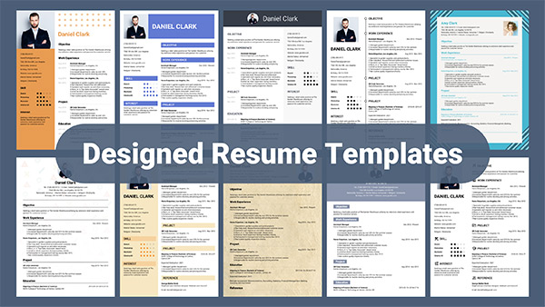 Resume Builder & CV Maker app, screenshot 2