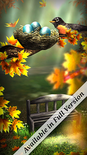 Season Zen HD app, screenshot 3