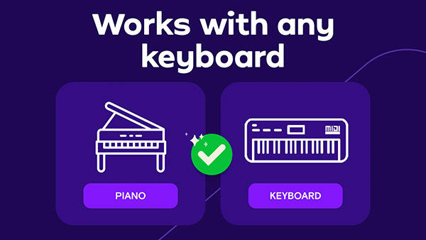 Simply Piano app, screenshot 6