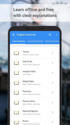 TeacherApp English app, screenshot 1