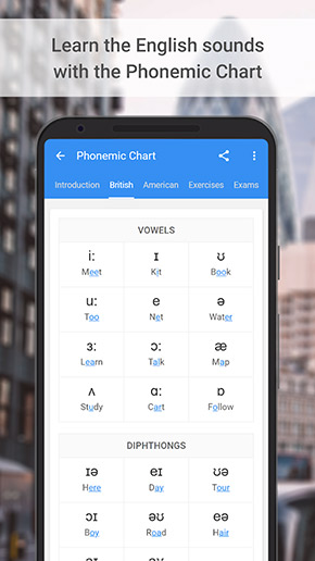 TeacherApp English app, screenshot 5