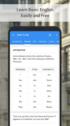 TeacherApp English app, screenshot 8