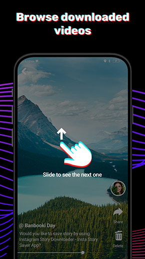 TikTok Downloader HD app, screenshot 4