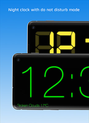 Turbo Alarm app, screenshot 4