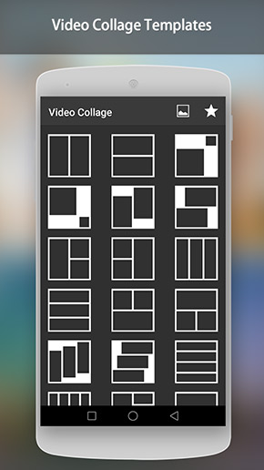 Video Collage Maker app, screenshot 6