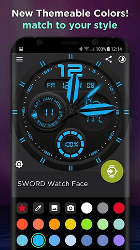 WatchMaker app, screenshot 5